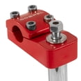 thumbnail image 2 of Poste De Manubrio Bicicleta BMX 22.2 Rojo Gospel, 2 of 3