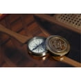 thumbnail image 5 of Makers to the Queen Compass w leather case, 5 of 6