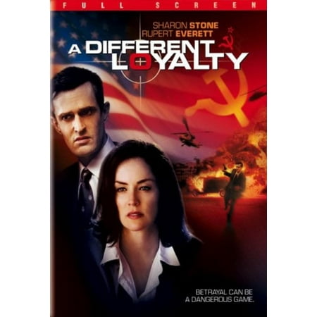 Different Loyalty, A By Sharon Stone Actor Rupert Everett Actor Rated R Format