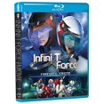 thumbnail image 1 of Infini-T Force le Film: Adieu [Blu-Ray], 1 of 1