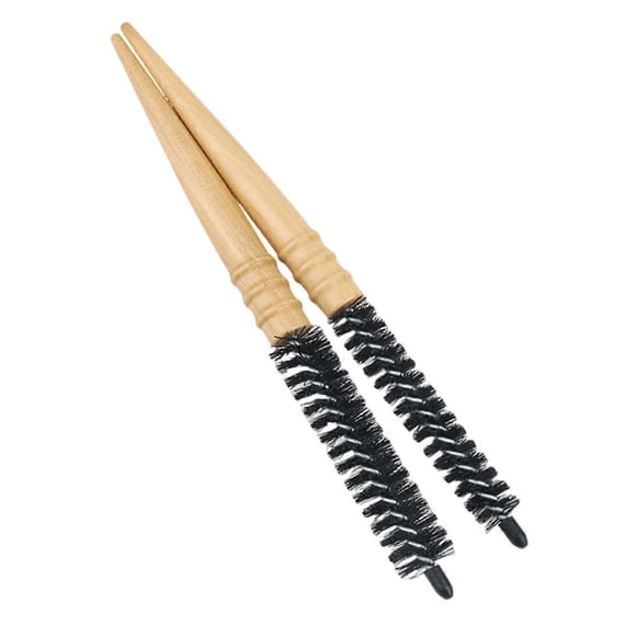 2 Pack Hair Brush for Blow Drying Thick or Fine Hair with AntiStatic Durable Portable Design for Women