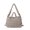 Khaki, variant on Tibvox Large Capacity Padded Shoulder Bag Puffer Handbag Quilted Drawstring Backpack