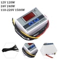 thumbnail image 4 of Reliable And Durable Digital Thermostat for Chicken Incubators and More, 4 of 6
