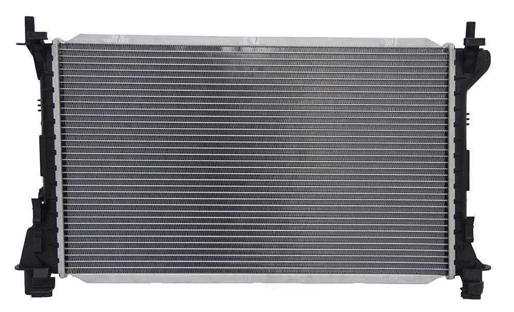 OSC Cooling Products 2743 New Radiator