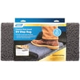 thumbnail image 5 of Camco 42964 17.5" x 18" Premium Wrap Around RV Step Rug, Gray, 5 of 6