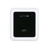 Andoer Portable Hotspot MiFi 4G Wireless Wifi Mobile Router FDD 100M With Power Bank(White)