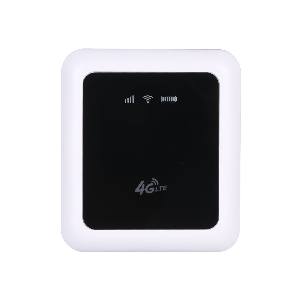 Portable Hotspot MiFi 4G Wireless Wifi Mobile Router FDD 100M With