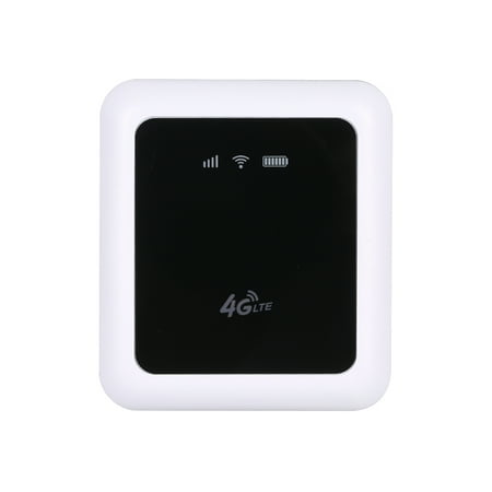 Portable Hotspot MiFi 4G Wireless Wifi Mobile Router FDD 100M With Power