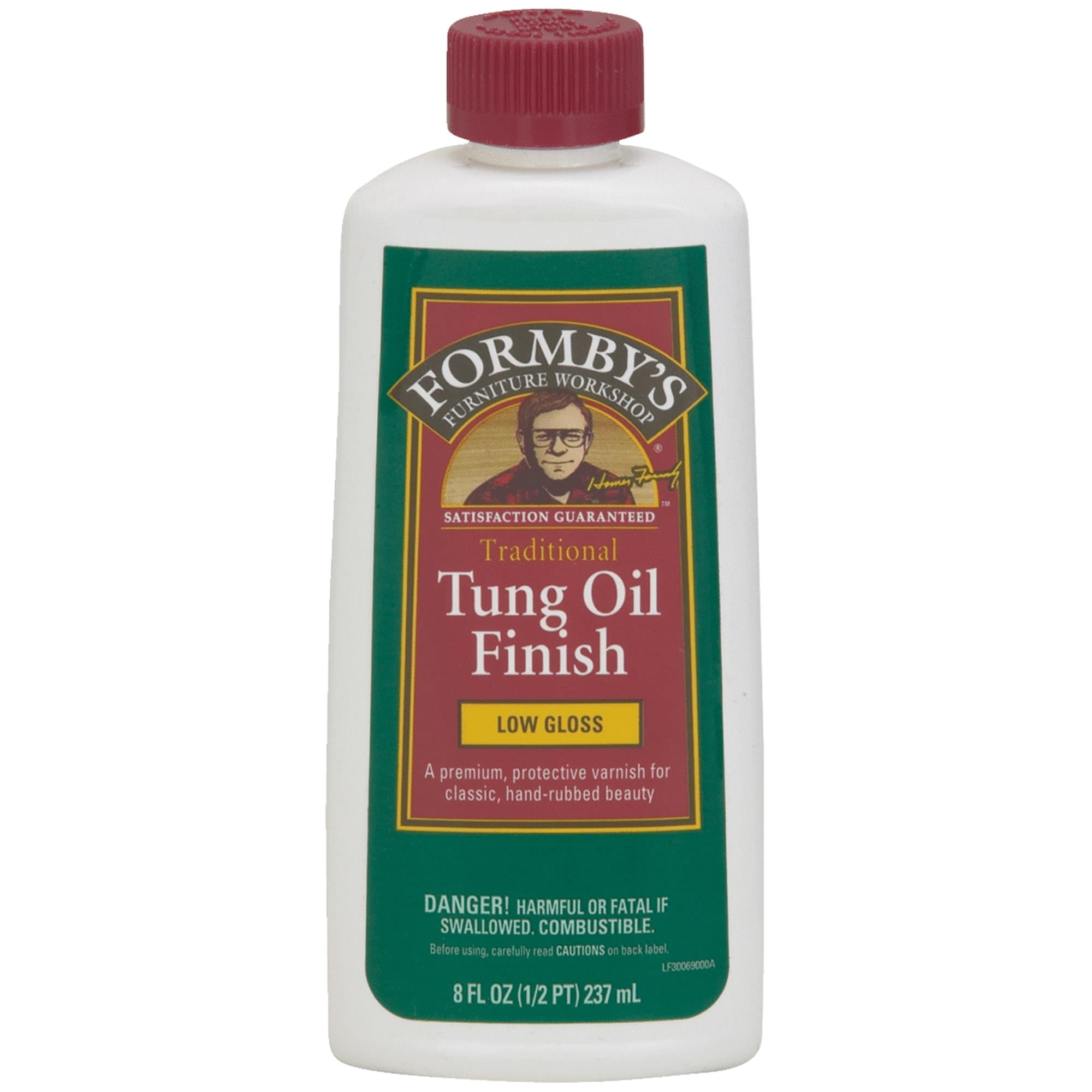 Formby's Tung Oil Finish
