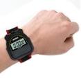 thumbnail image 4 of Ultrak 380 Sport Stopwatch - Black, 4 of 4