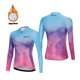 thumbnail image 3 of Chaqueta de invierno, maillot de ciclismo, ropa térmica de forro polar, camiseta de montaña para exteriores, ropa de mujer, ropa de invierno, ropa femenina, 3 of 5