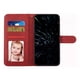 thumbnail image 3 of Pequeño bolso bandolera para teléfono móvil, funda para teléfono móvil con cartera colgante, bolso bandolera de piel sintética, pasaporte, funda para teléfono móvil con ranura para tarjetas, correa, 3 of 7