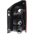 thumbnail image 2 of KarParts360 For Nissan Pathfinder Tail Light Assembly 2005-2012 Driver Side For NI2800172, 2 of 5