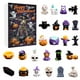 thumbnail image 1 of Calendario De Cuenta Atrás De Halloween, Juego Sorpresa Con 24 Días Y Juguetes Para Niños Y Adultos, 1 of 7