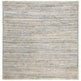 thumbnail image 4 of SAFAVIEH Cape Cod Andrina Braided Striped Jute Area Rug, 8' x 10' Oval, Natural/Blue, 4 of 9