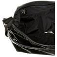 thumbnail image 6 of LeSportsac Small Cleo Crossbody (Black Crinkle Patent), 6 of 6