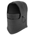 thumbnail image 1 of Warm Fleece Ski Bike Full Face Mask Neck Warmer Winter Sports Cap, 1 of 5