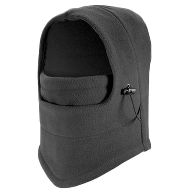 Warm Fleece Ski Bike Full Face Mask Neck Warmer Winter Sports Cap