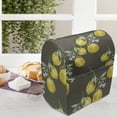 thumbnail image 3 of Floral Stand Mixer Cover, Lemon Branches with Petals Growth Essence Nature Themed Print, Kitchen Appliance Organizer Bag Cover with Pockets, 5 Quarts, Olive Green Yellow, by Ambesonne, 3 of 4