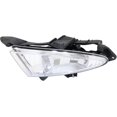 thumbnail image 2 of For 09-10 Elantra Front Driving Fog Light Lamp Assembly SET PAIR, 2 of 5