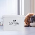 thumbnail image 4 of Recipiente de almacenamiento de alimentos Vumdua grande para perros y gatos, 4 of 7