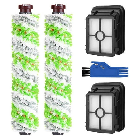 pet bissell 1785 2306 cleaner vacuum brush filter kit pro crosswave manufacturer