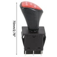 thumbnail image 3 of Forward-Stop-Back DPDT 6Pin Latching Slide Rocker Switch KCD4-604-6P 125V 250V, 3 of 6