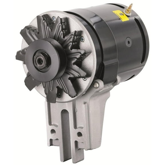 Powermaster 82021-2 PowerGEN 1949-53 Ford Flathead Alternator, 12-Volt