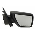 thumbnail image 1 of Espejo OEM Derecho Negro F-150 DE 2022 A 2025 Ford Original, 1 of 7