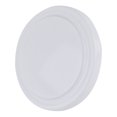 thumbnail image 1 of Amerock BP3443GW-XCP20 Contemporary Kitchen Cabinet Knob 1-1/4" Diameter  White - pack of 20, 1 of 4