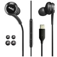 thumbnail image 1 of Auriculares Samsung AKG USB tipo C originales para Galaxy S24 Ultra, 1 of 9