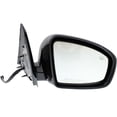 thumbnail image 4 of For 13-17 Pathfinder SL Rear View Door Mirror Power Heated w/Memory Right Side, 4 of 5