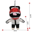 thumbnail image 2 of Soft Plush Doll Kids Boys Girls Pillow Stuffed Toy Gift, 2 of 2