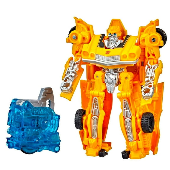 Transformers Rise of the Beasts Autobots Unite Bumblebee (Camaro) - Power Plus Series