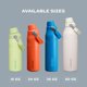 thumbnail image 3 of Botella Stanley IceFlow™ Fast Flow de 710 ml de acero inoxidable alpino, 3 of 8