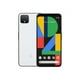 Google Pixel 4 XL - smartphone 4G - RAM 6 GB / Mémoire Interne 64 GB - Écran OLED - 6.3" - 2x Caméras Arrière 12.2 MP, 16 MP - Caméra avant 8 MP - Clairement Blanc – image 2 sur 3