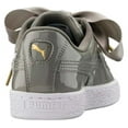 thumbnail image 4 of Women's PUMA Basket Heart Patent Sneaker, 4 of 5