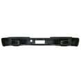 thumbnail image 6 of Pickup Rear Bumper 16 Chevrolet Silverado 2500 HD 1999-2007-Black/Steel, 6 of 8