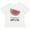 AA-White, variant on Inktastic I'm One in a Melon Cute Smiling Watermelon Boys or Girls Toddler T-Shirt