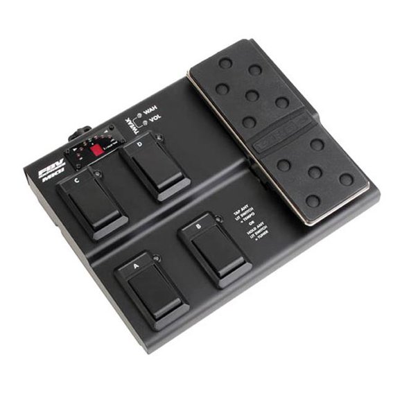 Line 6 122079 FBV Express MKII 4-Button Foot Controller