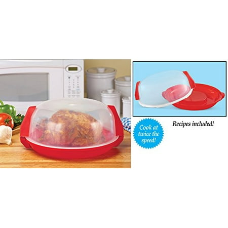 Microwave Turbo Heat Cooker Microwave Turbo Heat Cooker