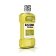 thumbnail image 4 of Listerine Original Antiseptic Oral Care Mouthwash, 250 mL/ 8.5 fl. oz, 4 of 16