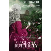 Haunted Hearts Legacy: The Glass Butterfly (Paperback)