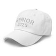 thumbnail image 3 of Senior 2025 Hat, 2025 Senior Hat, Dad Hat, Senior Hat, Class of 2025 Hat, 2025 Graduation Hat, Graduation 2025 Hat, 2025 Graduate Hat (White), 3 of 6