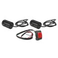 thumbnail image 4 of LED Fog Lamp, ON ON OFF Motorcycle Spot Light Shatterproof Long Lifespan  For Truck For ATV For Car, 4 of 8