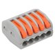 thumbnail image 3 of 50Pcs Push Wire Wiring Connector Mini Fast Compact Connect Terminal Blocks ParallelerPCT-215, 3 of 4