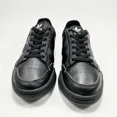 thumbnail image 3 of Adidas Continental 80 Sneaker Shoes Men's Black / Scarlet / White F99786 SZ 5, 3 of 6