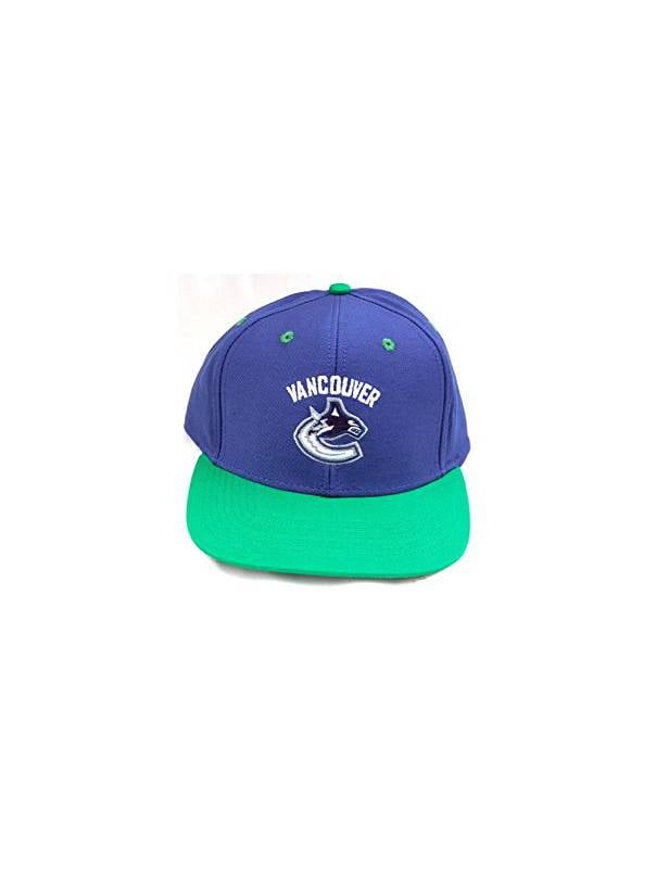canucks snapback
