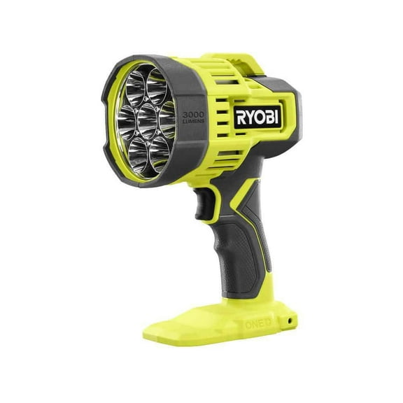 ONE 18V Cordless LED Spotlight (Tool Only)