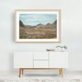 thumbnail image 6 of Ramblin' On - Photography Desert Landscape Mountain Travel Poster Nature Scenic Rural Unframed Wall Art Print 32 x 48 inches, 6 of 7